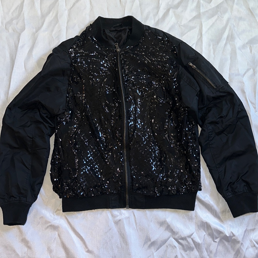 Custom Bomber Jacket